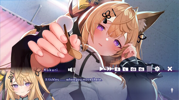 おいでませ、こくりさん - Welcome Kokurisan - screenshot 4