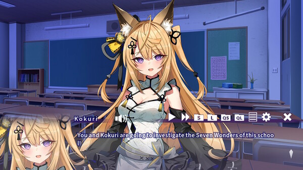 おいでませ、こくりさん - Welcome Kokurisan - screenshot 2