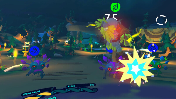 Rune Bender VR screenshot 1