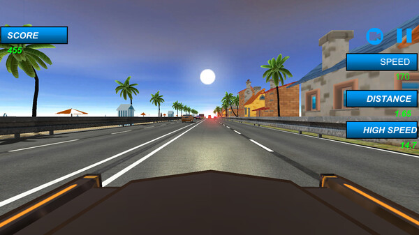 Beach Gas Gas screenshot 2