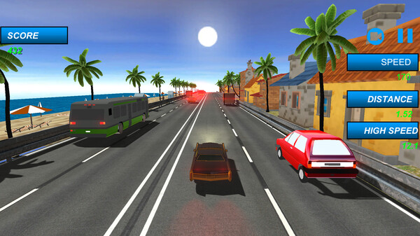 Beach Gas Gas screenshot 3