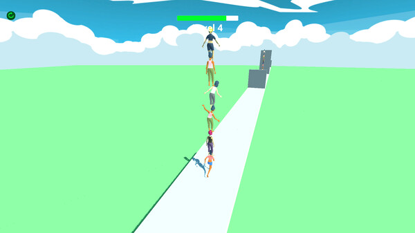 People Jumping Tower screenshot 2