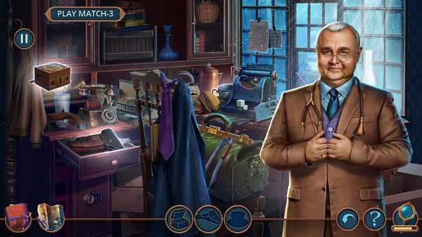 Criminal Archives: Alphabetic Murders Collector's Edition screenshot 1
