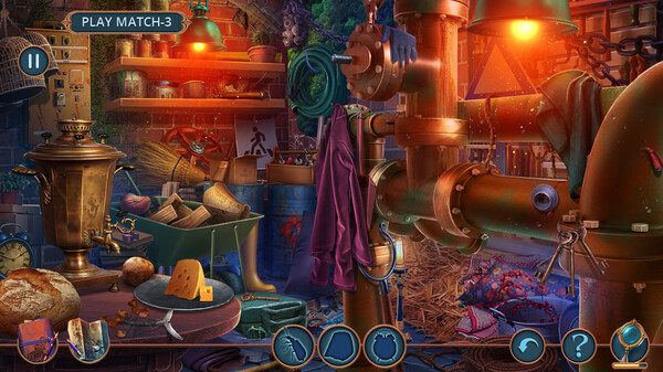 Criminal Archives: Alphabetic Murders Collector's Edition screenshot 5
