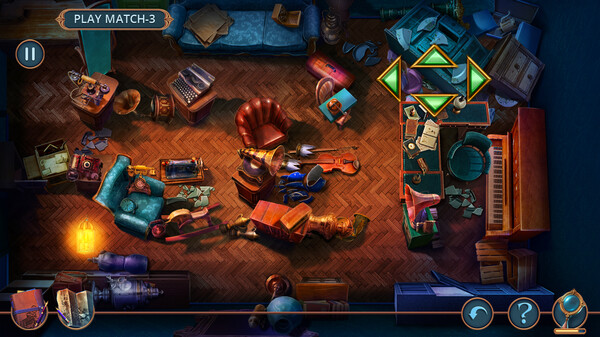 Criminal Archives: Alphabetic Murders Collector's Edition screenshot 3