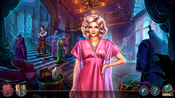 Criminal Archives: Alphabetic Murders Collector's Edition screenshot 2