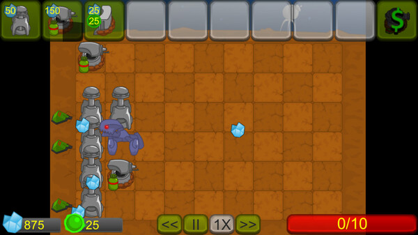 Mech Mastery screenshot 1