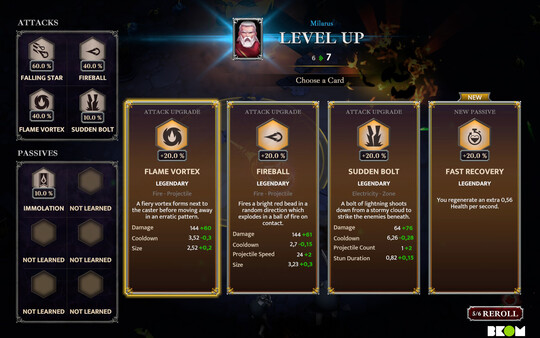 Pathfinder: Gallowspire Survivors screenshot 12
