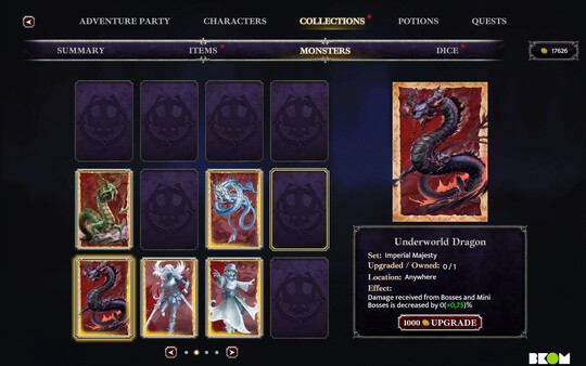 Pathfinder: Gallowspire Survivors screenshot 7