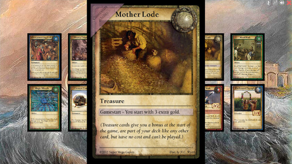 Mage Tower, A Tower Defense Card Game screenshot 5
