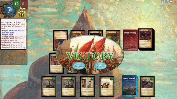 Mage Tower, A Tower Defense Card Game screenshot 8