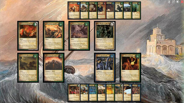 Mage Tower, A Tower Defense Card Game screenshot 3