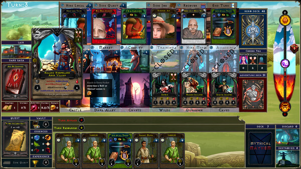 Mythical Mayhem screenshot 3