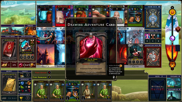 Mythical Mayhem screenshot 2