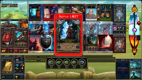 Mythical Mayhem screenshot 5