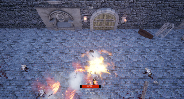 Eternal Survivor screenshot 4