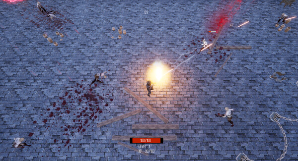 Eternal Survivor screenshot 1