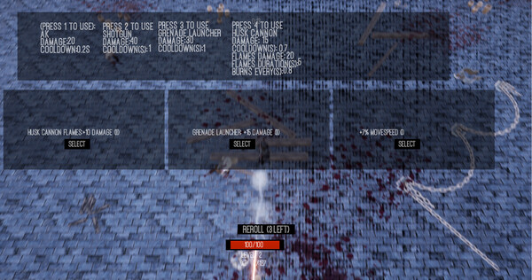 Eternal Survivor screenshot 5