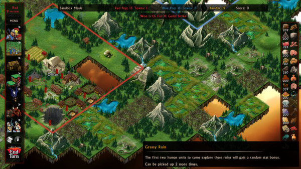 Skyward Collapse screenshot 7