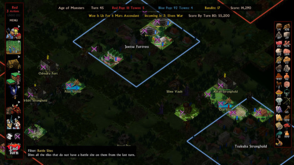 Skyward Collapse screenshot 12