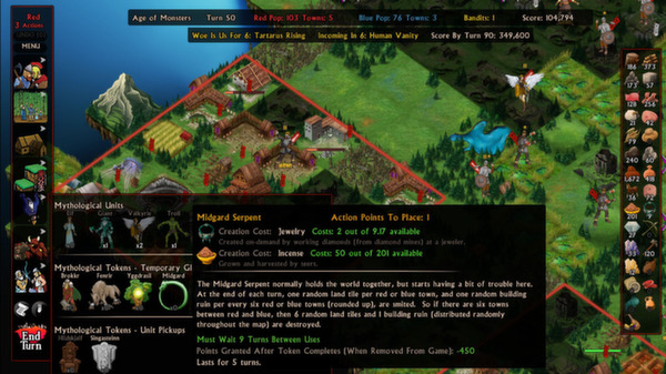 Skyward Collapse screenshot 5