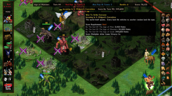 Skyward Collapse screenshot 8