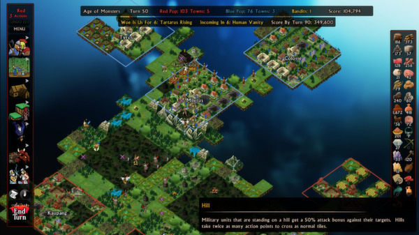 Skyward Collapse screenshot 9