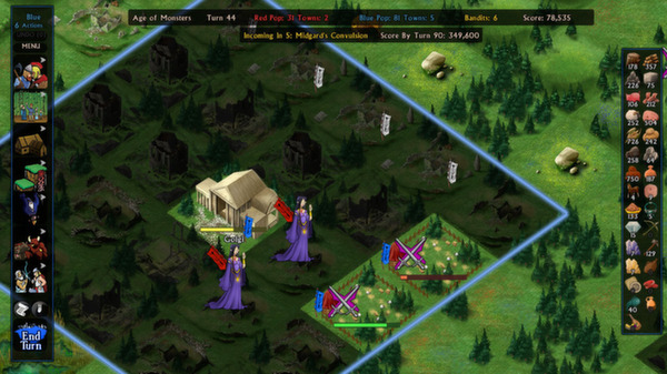 Skyward Collapse screenshot 11