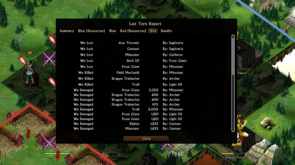 Skyward Collapse screenshot 4