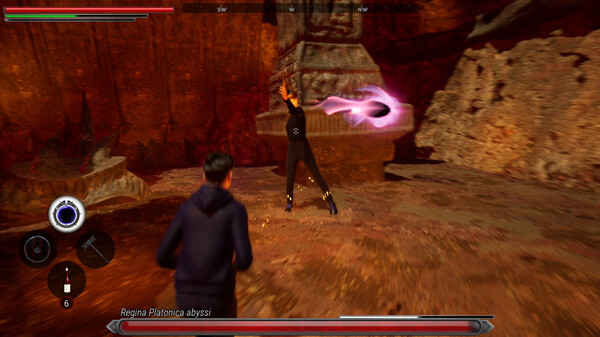 Soul Cliff screenshot 4