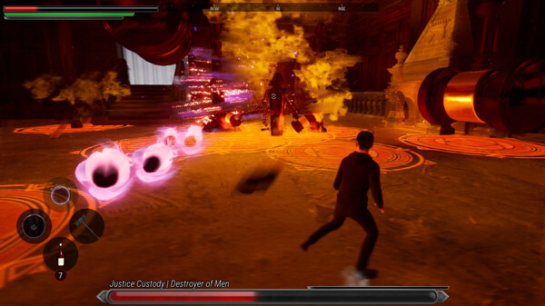 Soul Cliff screenshot 2
