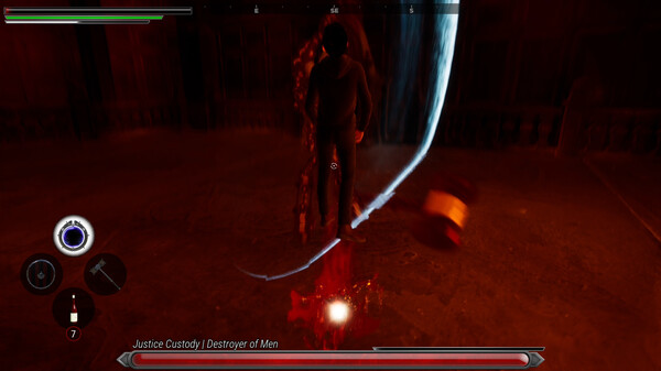 Soul Cliff screenshot 5