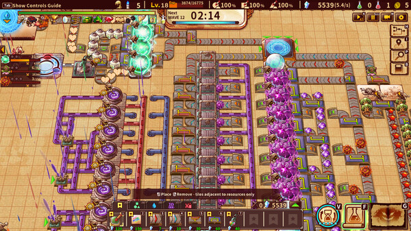 ShapeHero Factory screenshot 2