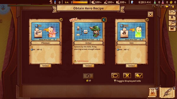 ShapeHero Factory screenshot 7