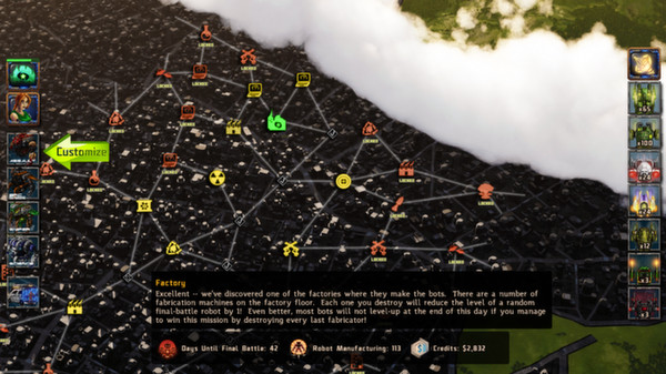 Bionic Dues screenshot 11