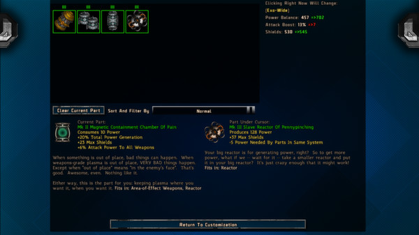 Bionic Dues screenshot 7