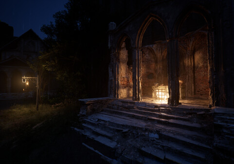 Necrotic Haze screenshot 3