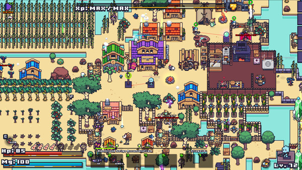 Aldro screenshot 1