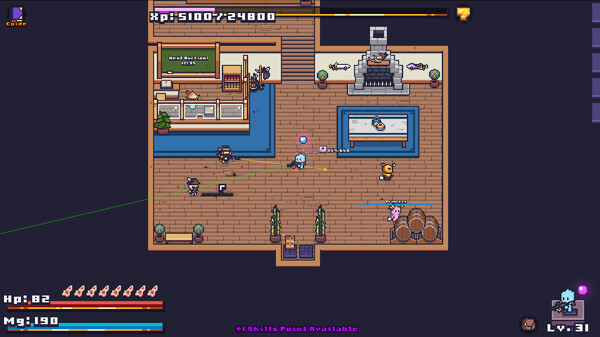 Aldro screenshot 9