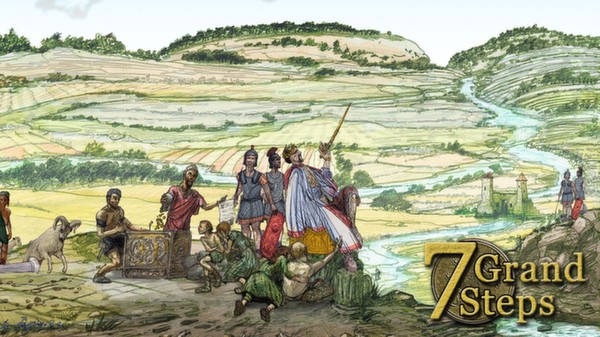 7 Grand Steps: What Ancients Begat screenshot 8