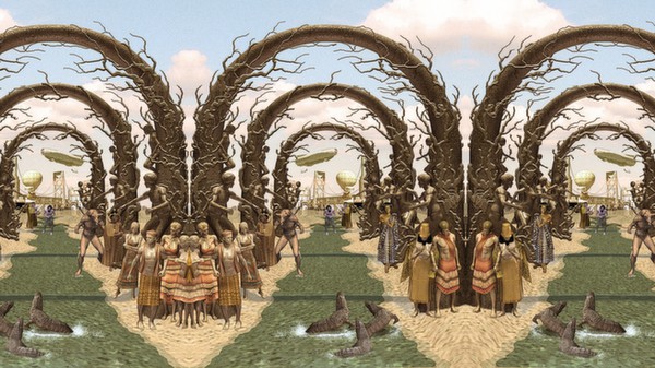 7 Grand Steps: What Ancients Begat screenshot 9