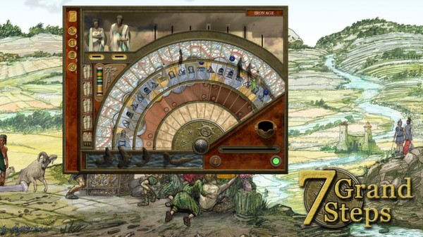 7 Grand Steps: What Ancients Begat screenshot 2