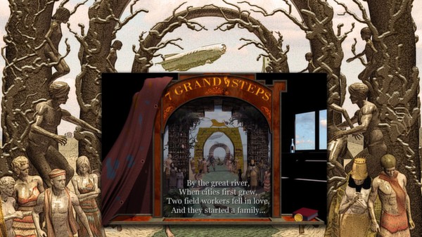 7 Grand Steps: What Ancients Begat screenshot 10