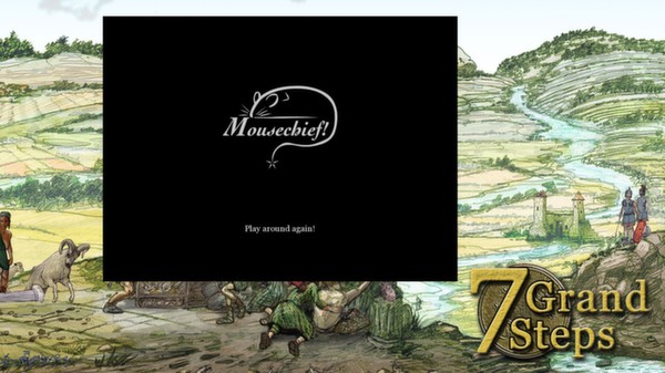 7 Grand Steps: What Ancients Begat screenshot 5