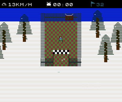 Skiing Frenzy screenshot 3