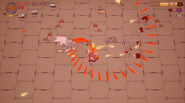 9 Lives to Defend screenshot 11