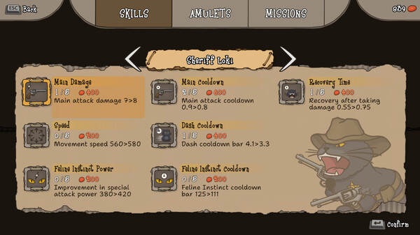 9 Lives to Defend screenshot 9