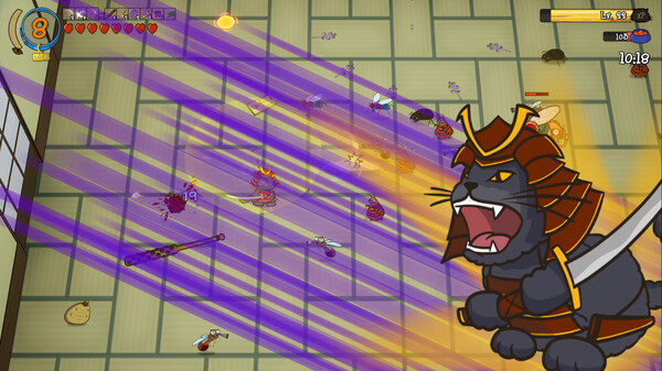9 Lives to Defend screenshot 8