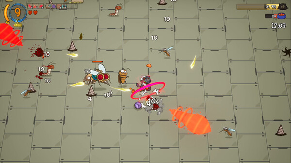 9 Lives to Defend screenshot 12