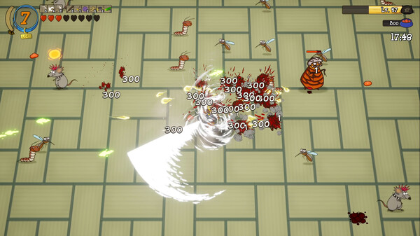 9 Lives to Defend screenshot 7